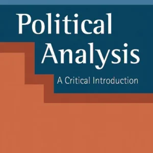 Political Analysis | 0:e upplagan Populär