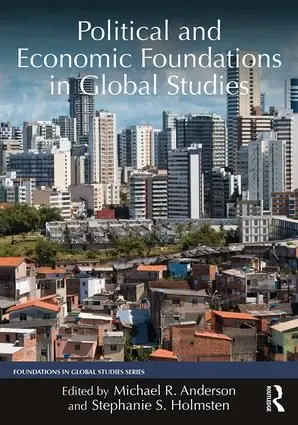 Populär Political and Economic Foundations in Global Studies | 1:a upplagan