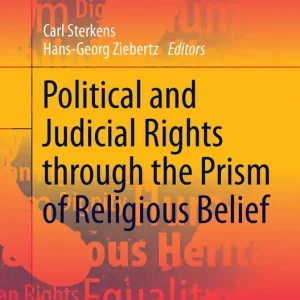 Rea Political and Judicial Rights through the Prism of Religious Belief | 1:a upplagan