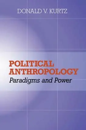 Political Anthropology | 0:e upplagan Utförsäljning