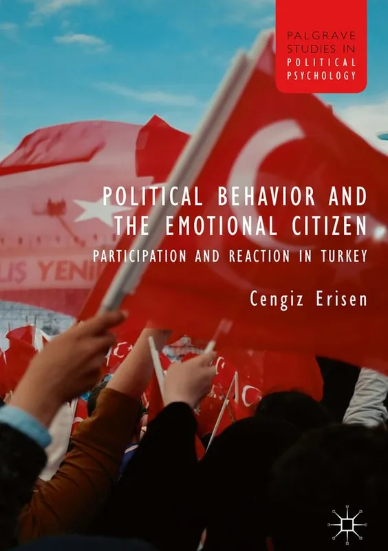 Political Behavior and the Emotional Citizen | 1:a upplagan Snabb leverans