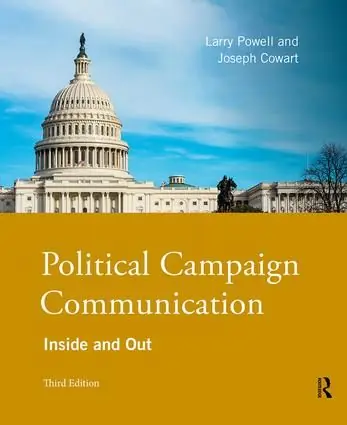 Political Campaign Communication | 3:e upplagan Beställ nu