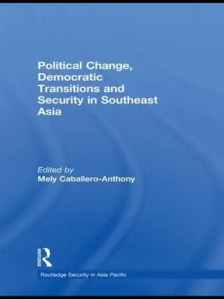 Fri frakt Political Change, Democratic Transitions and Security in Southeast Asia | 1:a upplagan