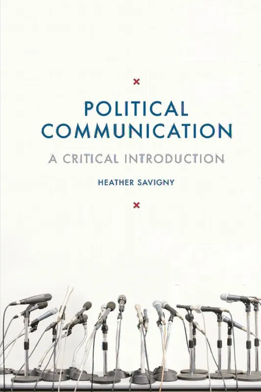 Political Communication | 1:a upplagan Endast denna vecka