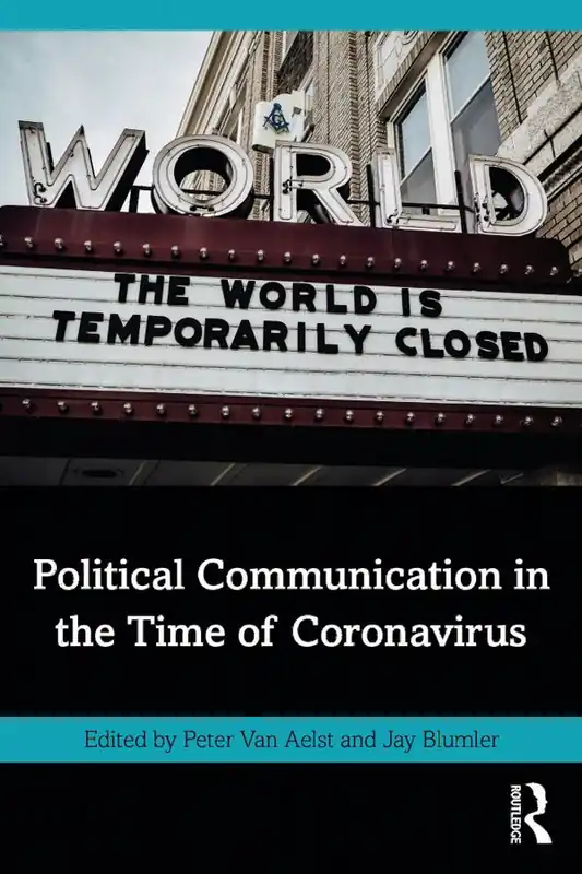 Kampanjpris Political Communication in the Time of Coronavirus | 0:e upplagan