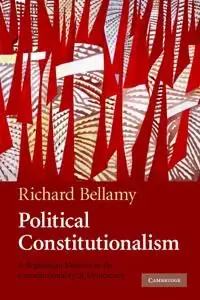 Political Constitutionalism | 1:a upplagan Extra rabatt