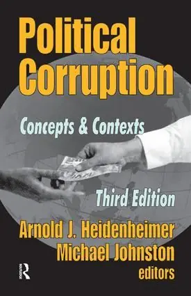 Begränsad tid Political Corruption | 3:e upplagan