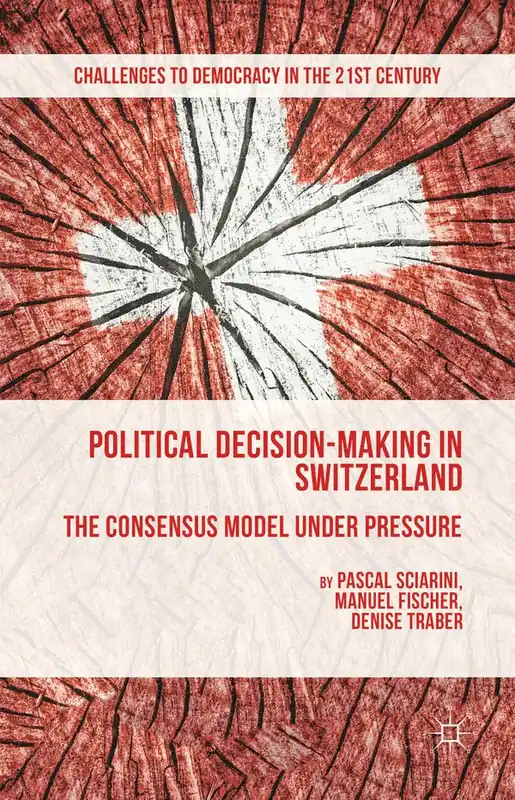 Political Decision-Making in Switzerland | 1:a upplagan Trygg betalning