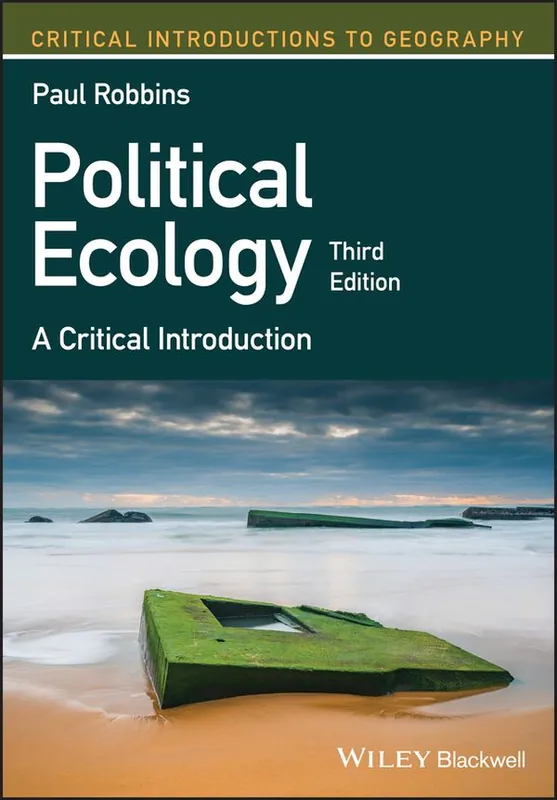 Political Ecology | 3:e upplagan Endast denna vecka