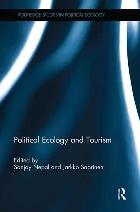 Nedsatt pris Political Ecology and Tourism | 1:a upplagan