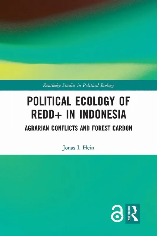 Political Ecology of REDD+ in Indonesia | 1:a upplagan Nedsatt pris