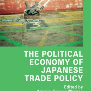Expressleverans Political economy of japanese trade policy | 0:e upplagan