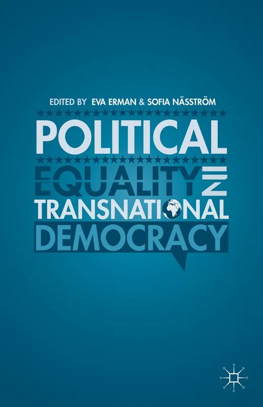 Political Equality in Transnational Democracy | 1:a upplagan Köp online