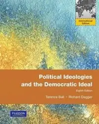 Political Ideologies and the Democratic Ideal | 8:e upplagan risnedsättning