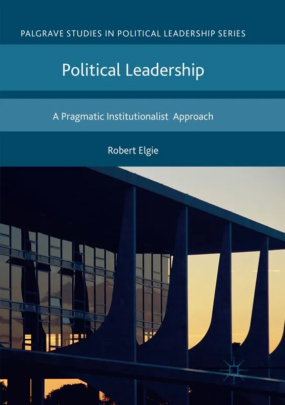 Political Leadership | 1:a upplagan Sänkt pris