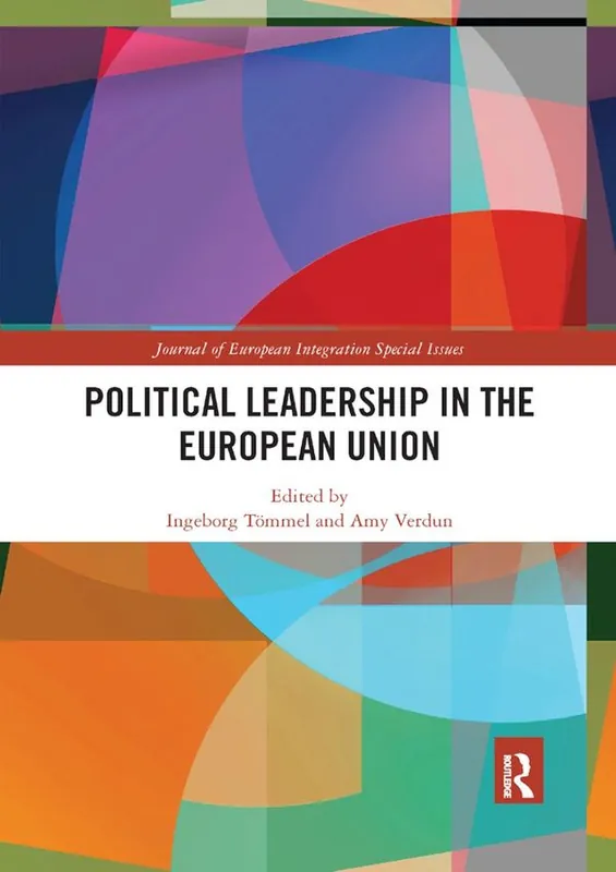 Sänkt pris Political Leadership in the European Union | 1:a upplagan