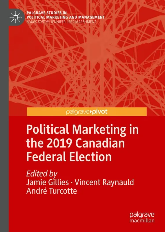 Säker betalning Political Marketing in the 2019 Canadian Federal Election | 1:a upplagan