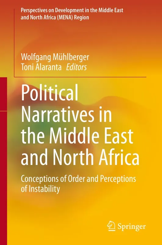 Lägg i varukorgen Political Narratives in the Middle East and North Africa | 1:a upplagan