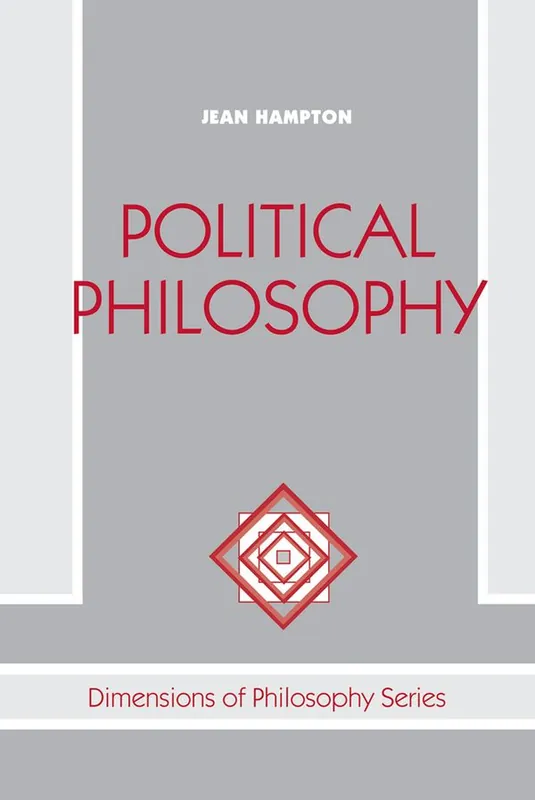 Political Philosophy | 1:a upplagan Beställ nu