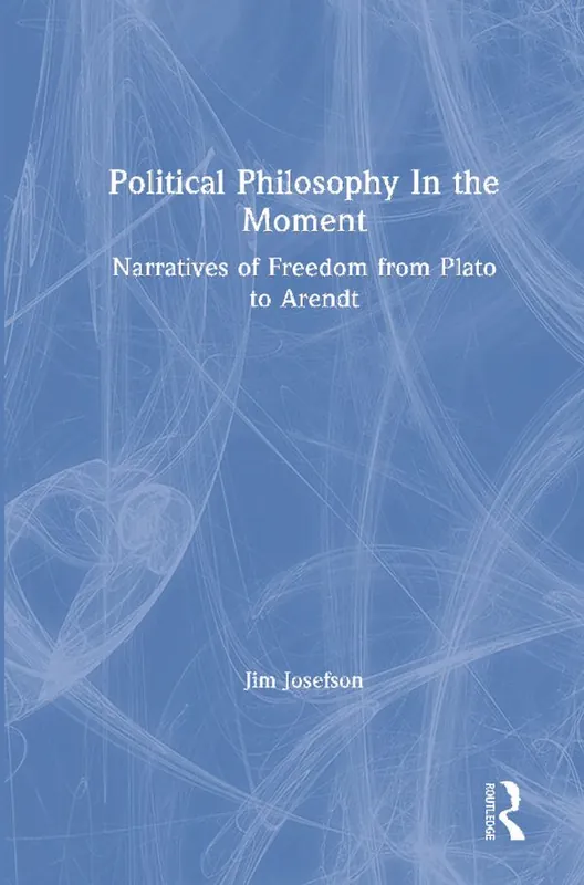Erbjudandepris Political Philosophy In the Moment | 1:a upplagan