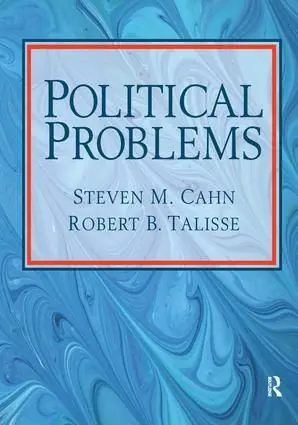 Political Problems | 1:a upplagan Snabb frakt
