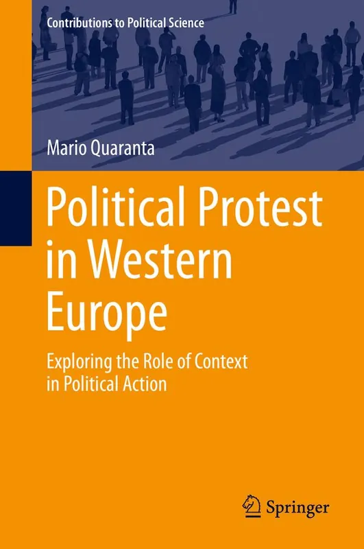 Populärt val Political Protest in Western Europe | 1:a upplagan