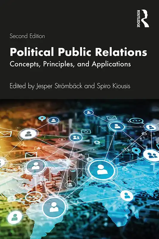 Rea Political Public Relations | 2:a upplagan