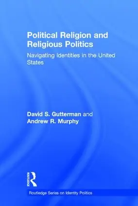 Political Religion and Religious Politics | 1:a upplagan Sista chansen