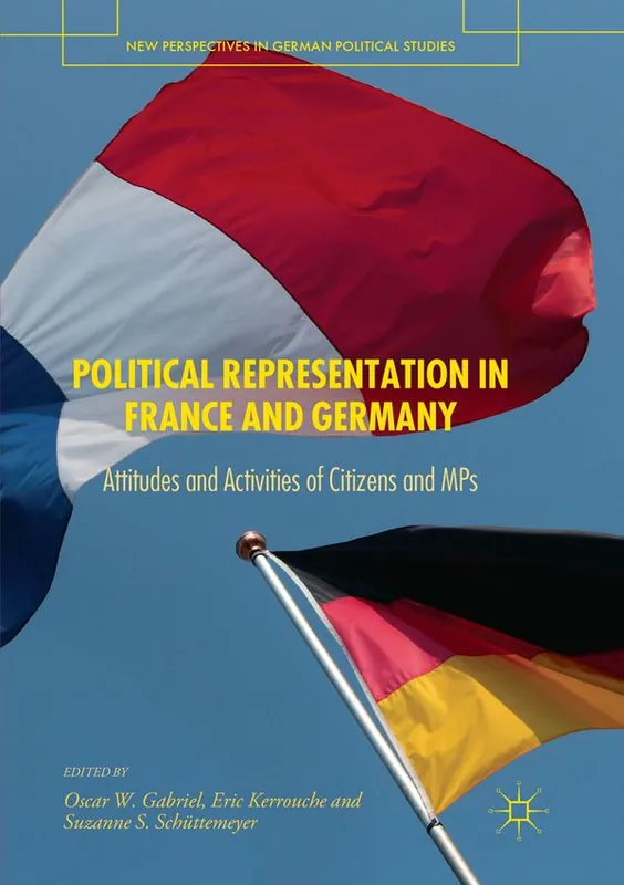 Snabb leverans Political Representation in France and Germany | 1:a upplagan