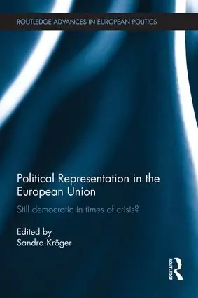 Political Representation in the European Union | 1:a upplagan Erbjudande