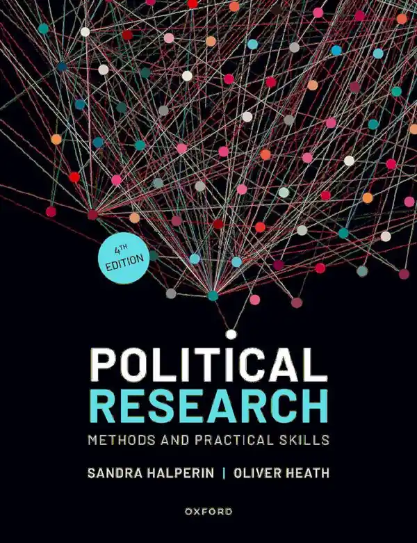Political Research | 4:e upplagan Billig