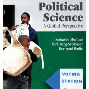 Snabb frakt Political Science | 1:a upplagan