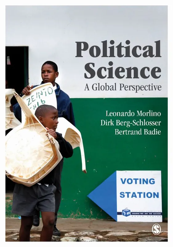Köp nu Political Science | 1:a upplagan
