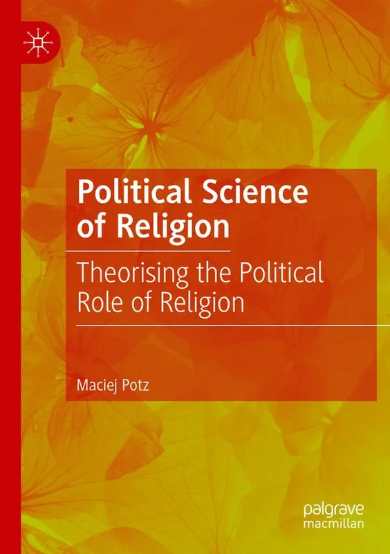 Political Science of Religion | 1:a upplagan Utförsäljning