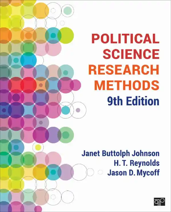 Political Science Research Methods | 9:e upplagan Populärt val