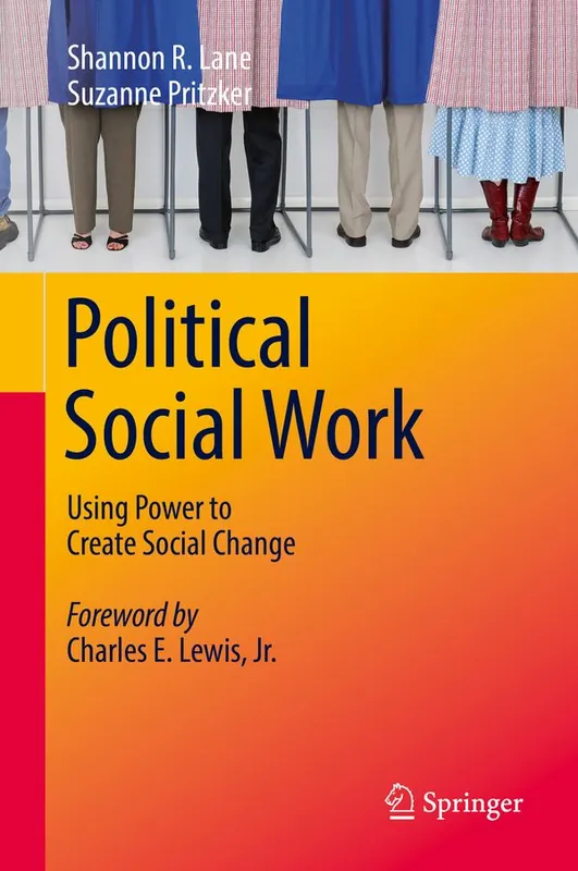 Rea Political Social Work | 1:a upplagan