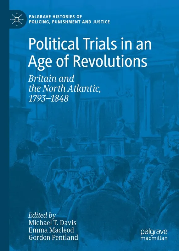 Populär Political Trials in an Age of Revolutions | 1:a upplagan
