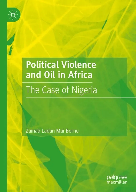 Political Violence and Oil in Africa | 1:a upplagan Säker betalning