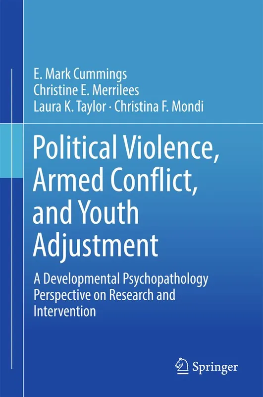 Political Violence, Armed Conflict, and Youth Adjustment | 1:a upplagan Rabatt
