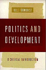 Beställ idag Politics and Development | 0:e upplagan