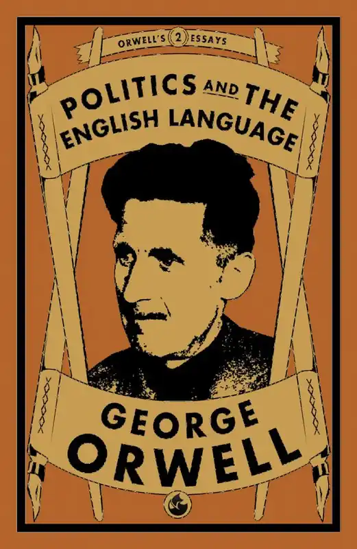 Politics and the English Language | 0:e upplagan Snabb frakt