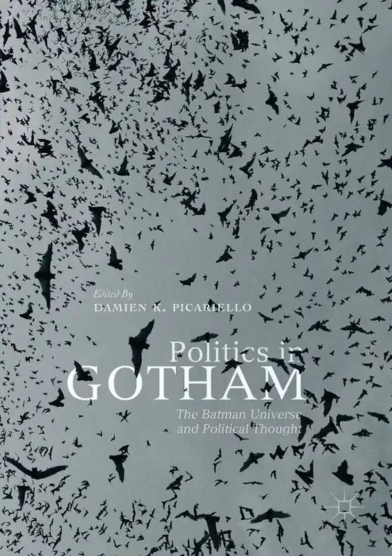 Snabb frakt Politics in Gotham | 1:a upplagan