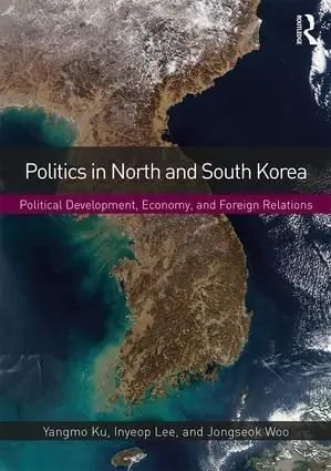 Kundfavorit Politics in North and South Korea | 1:a upplagan