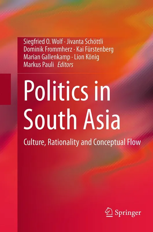 Trygg betalning Politics in South Asia | 1:a upplagan