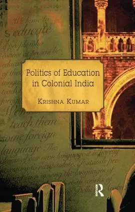 Politics of Education in Colonial India | 1:a upplagan Rabatter