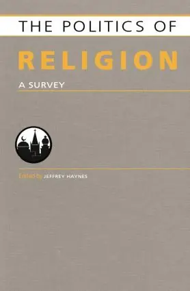 I lager Politics of Religion | 1:a upplagan