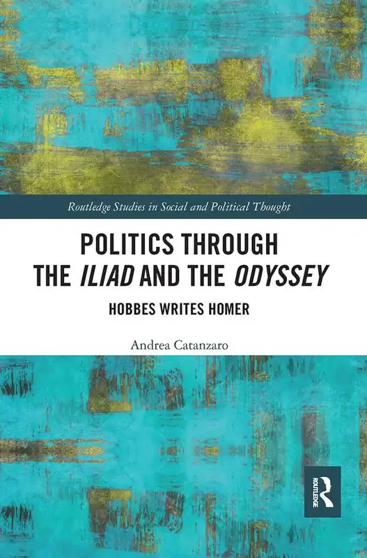 Politics through the Iliad and the Odyssey | 1:a upplagan Begränsad tid
