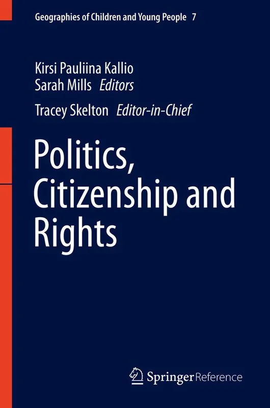 Nedsatt pris Politics, Citizenship and Rights | 1:a upplagan