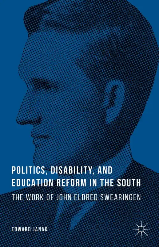 Politics, Disability, and Education Reform in the South | 1:a upplagan I lager
