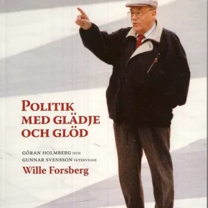 Politik med glädje och glöd | 1:a upplagan Sista chansen